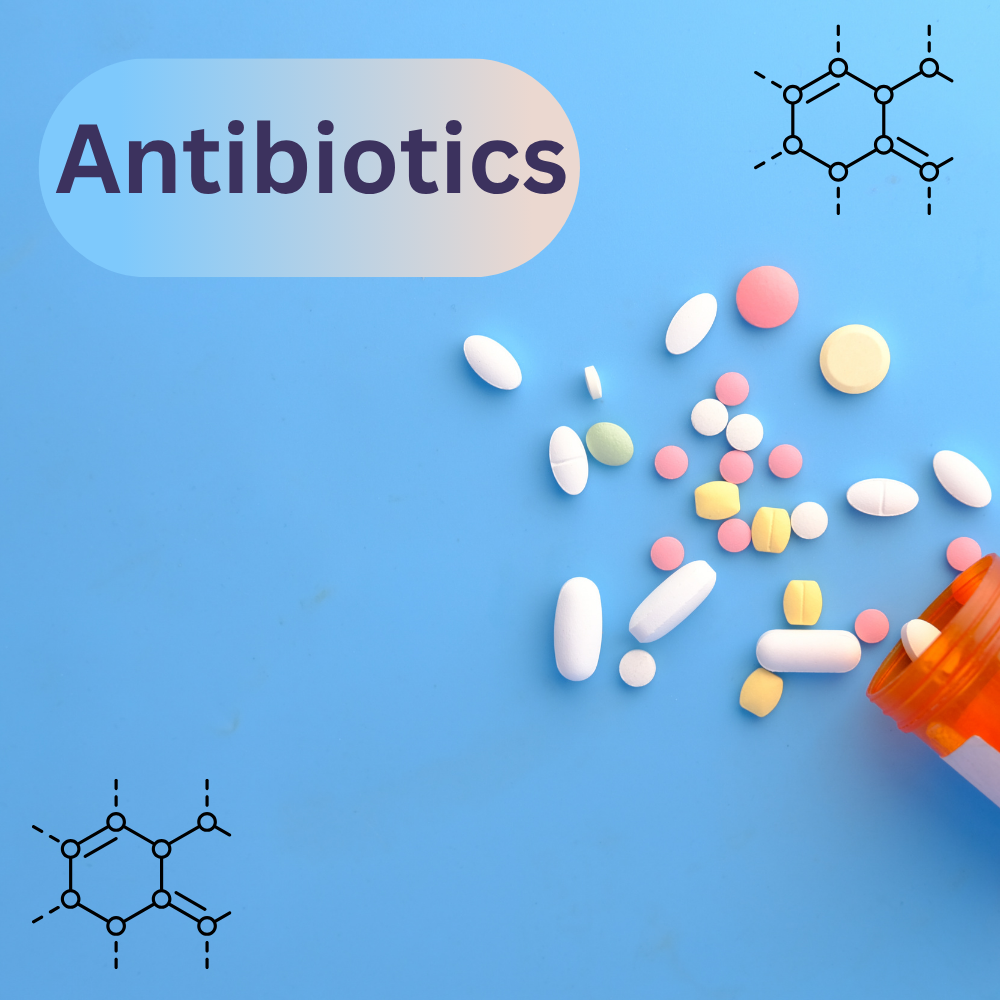 Antibiotics