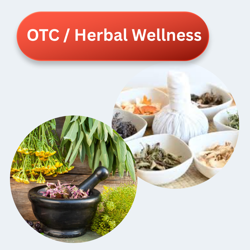 OTC / Herbal Wellness