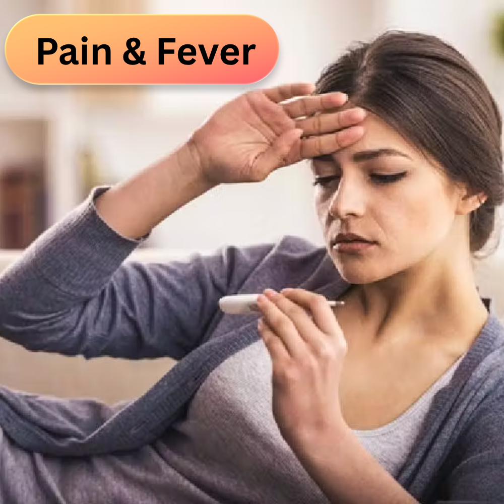 Pain & Fever