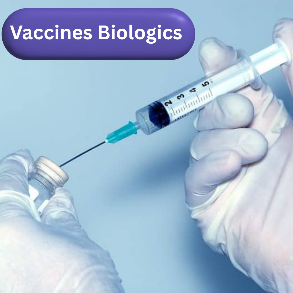 Vaccines & Biologics