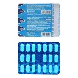 Crocin Advance Tablet - Crocin Advance Tablet – Paracetamol 500mg