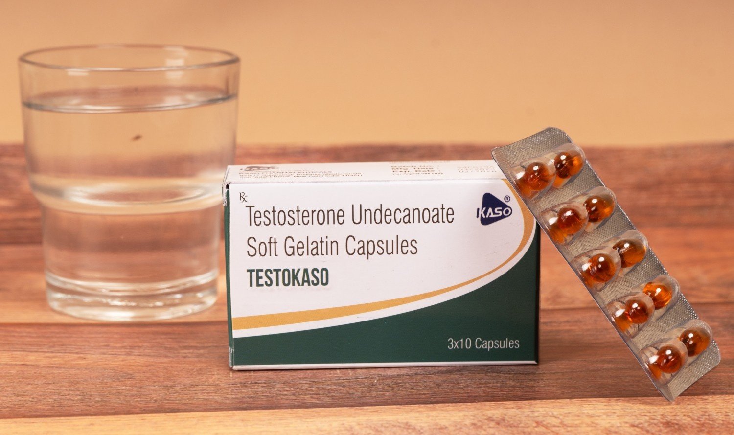 Testosterone Undecanoate Soft Gelatin Capsules – Uses, Benefits, Price & Side Effects - Testosterone Undecanoate Soft Gelatin Capsules