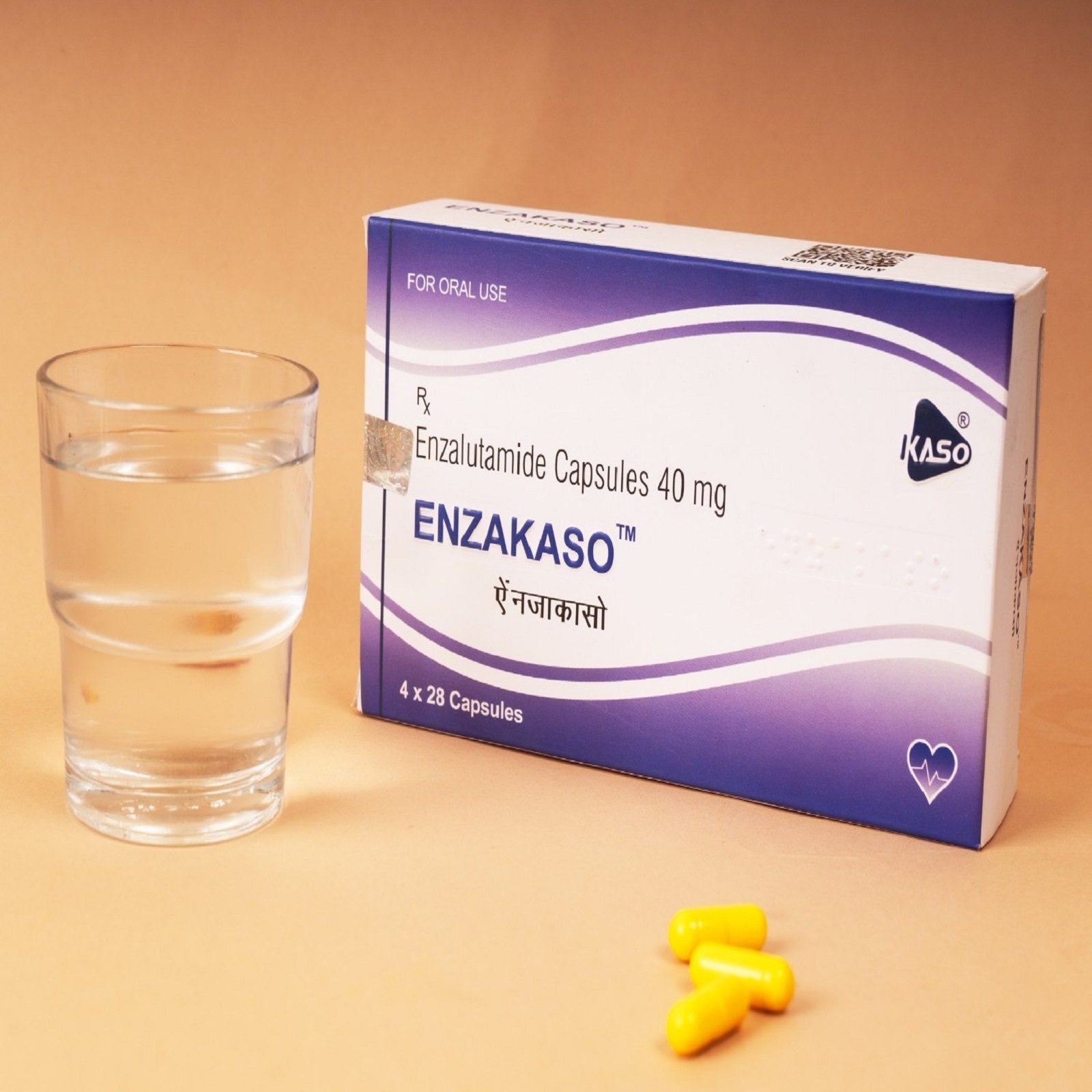 GLENZA 40MG Capsule - GLENZA 40MG Capsule – 28 Capsules