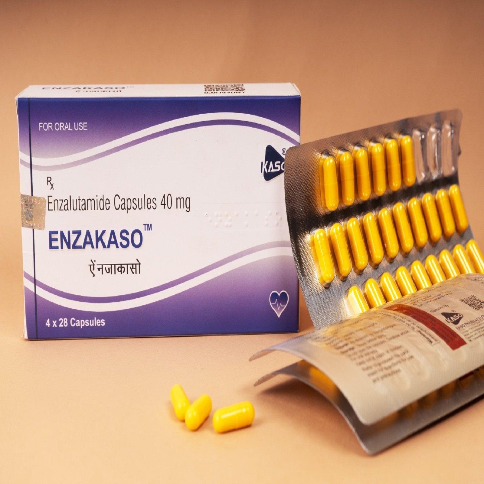 GLENZA 40MG Capsule - GLENZA 40MG Capsule – 28 Capsules