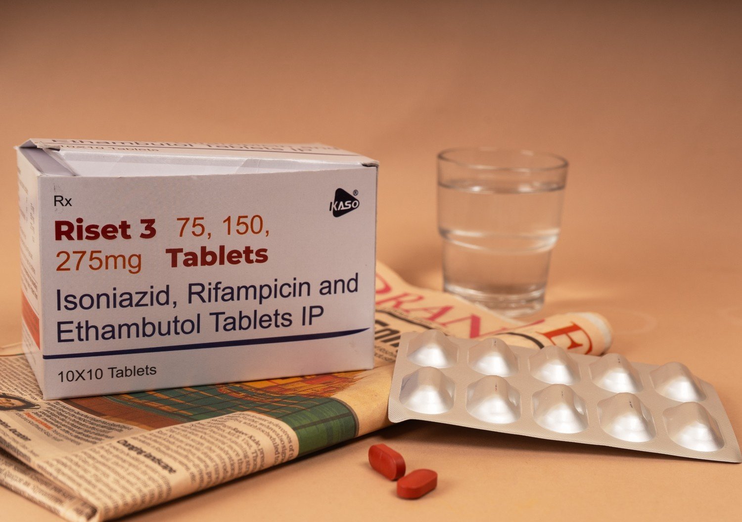 AKT 4 KIT - AKT 4 KIT – 10 Tablets