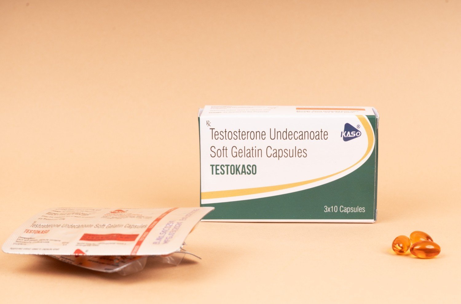 Testosterone Undecanoate Soft Gelatin Capsules – Uses, Benefits, Price & Side Effects - Testosterone Undecanoate Soft Gelatin Capsules